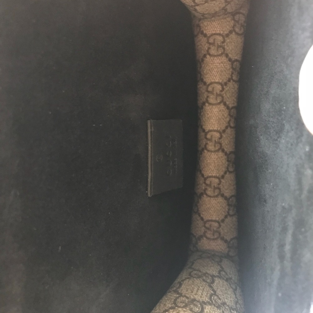 Gucci Mini Dionysus GG Supreme Shoulder Bag - Picture 3 of 8